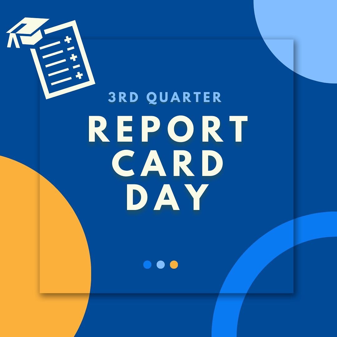 👨🏽&zwj;🎓👩🏾&zwj;🎓👨🏿&zwj;🎓ICYMI! Yesterday was Report Card Day! You can review your student&rsquo;s grades by logging into your FOCUS account. One quarter left- finish strong Eagles!