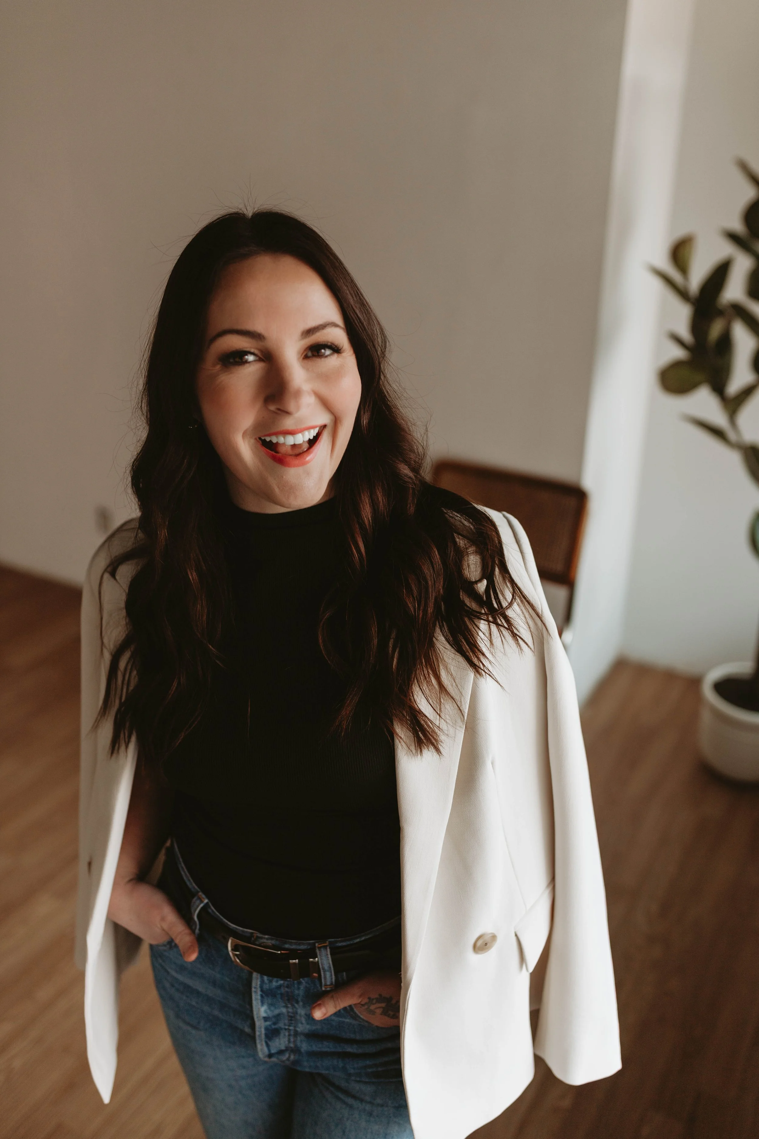 Martha Grover Real Estate in alaskan home