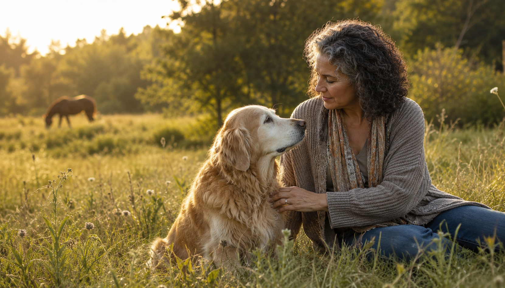 Your Animal Is Always Speaking: How to Listen with Your Heart