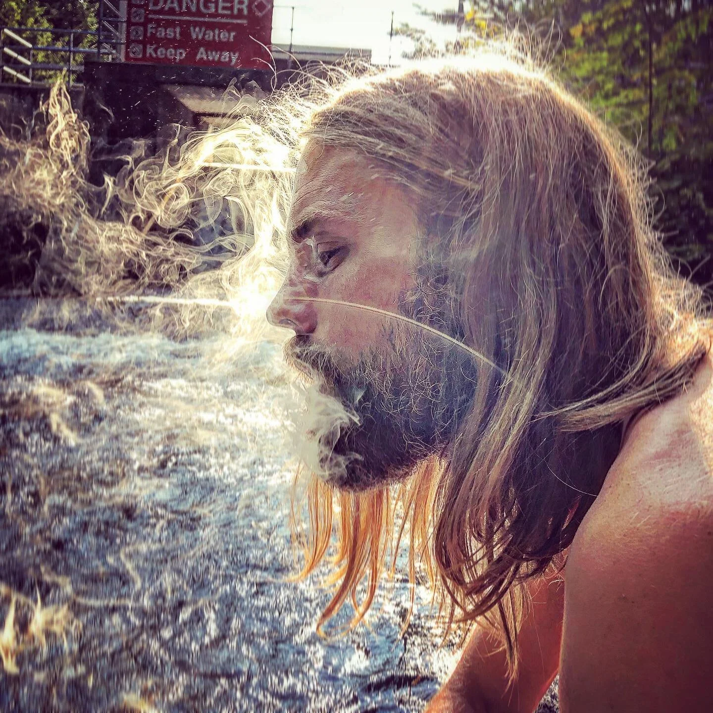 #algonquinprovincialpark #summervibes #summer #smoke #hikingadventures #madawaskariver #muskoka #campinglife