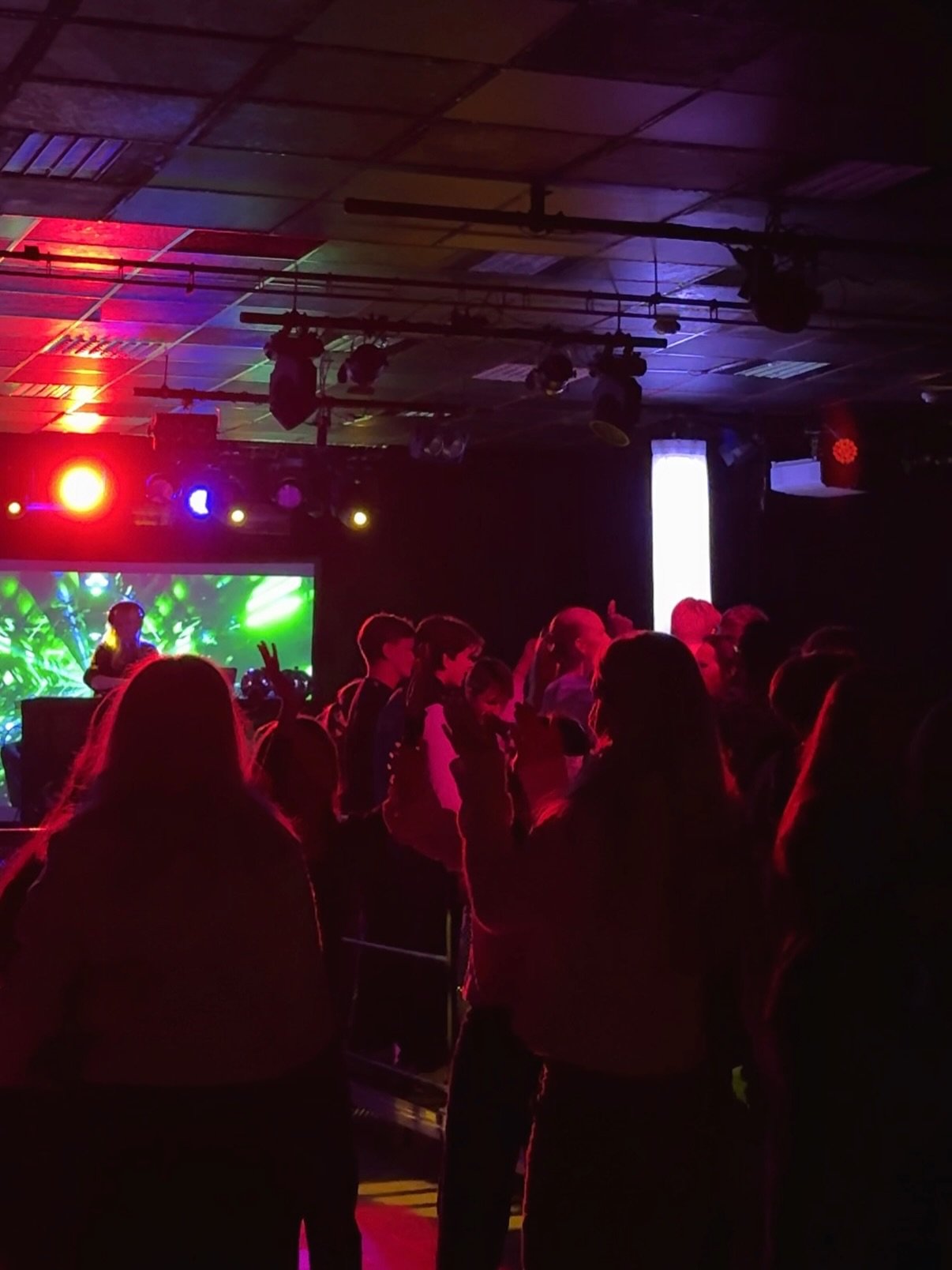 Takk for i g&aring;r! 🕺🏻🎉🪩