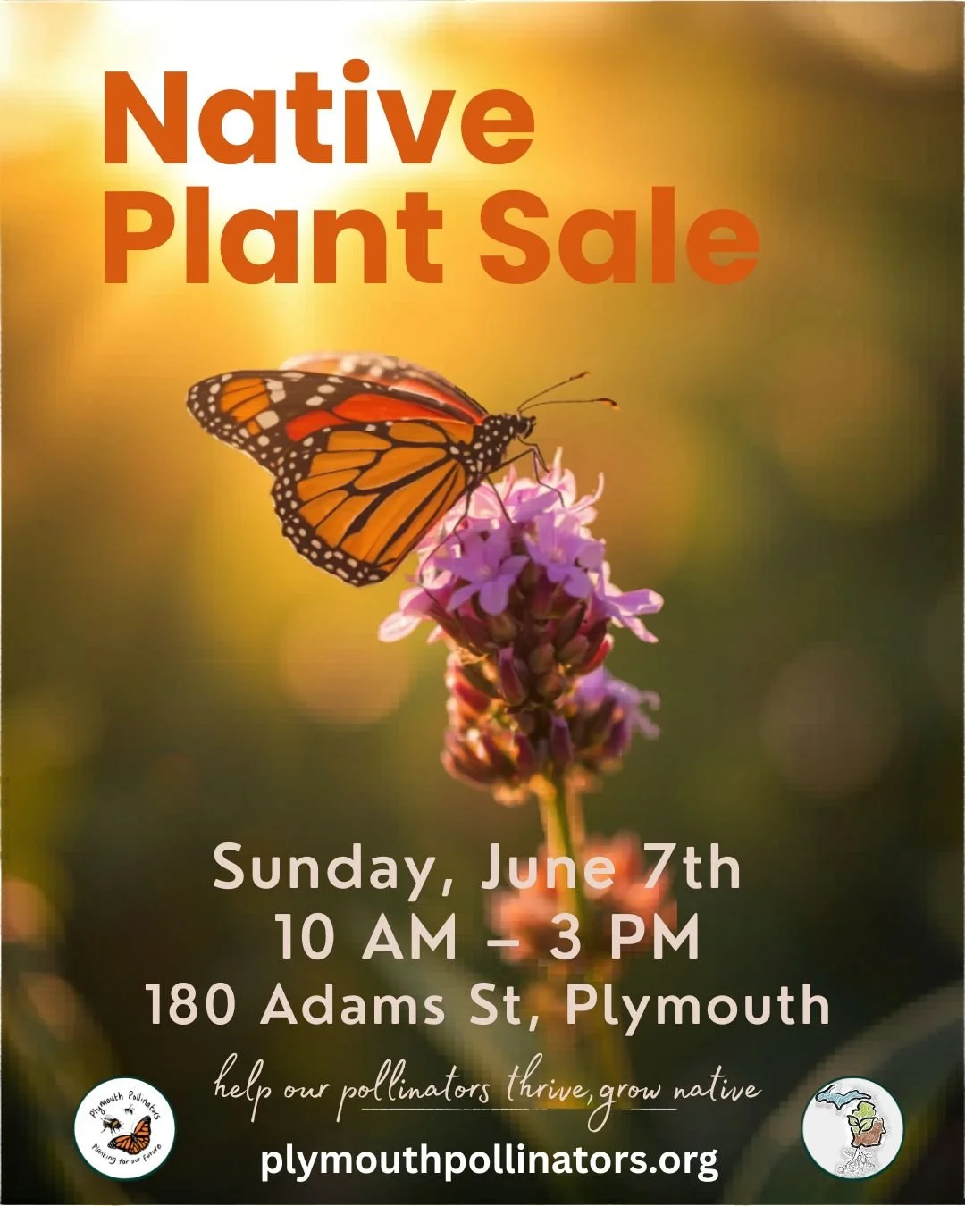 Spring Native Plant Sale 2026