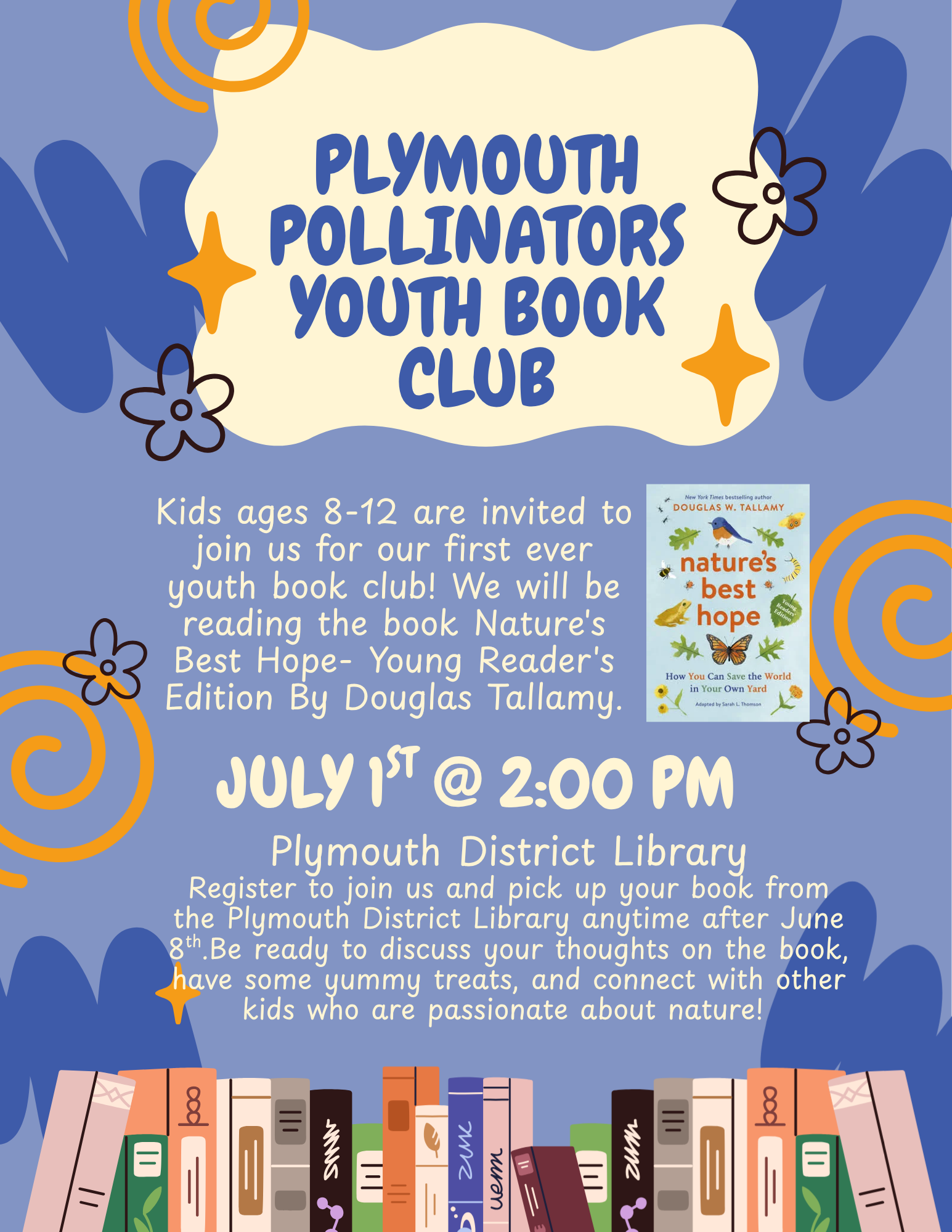 Youth Book Club