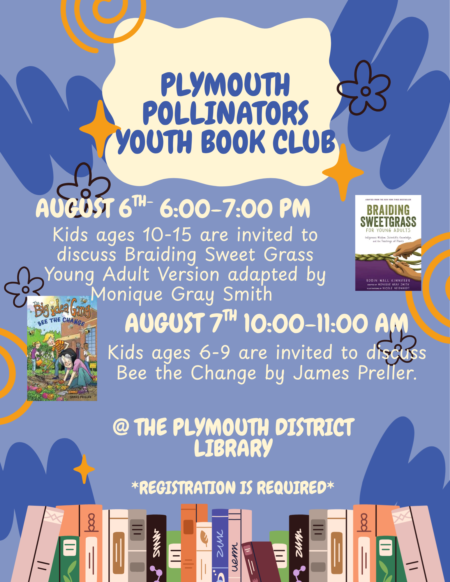 Youth Book Club