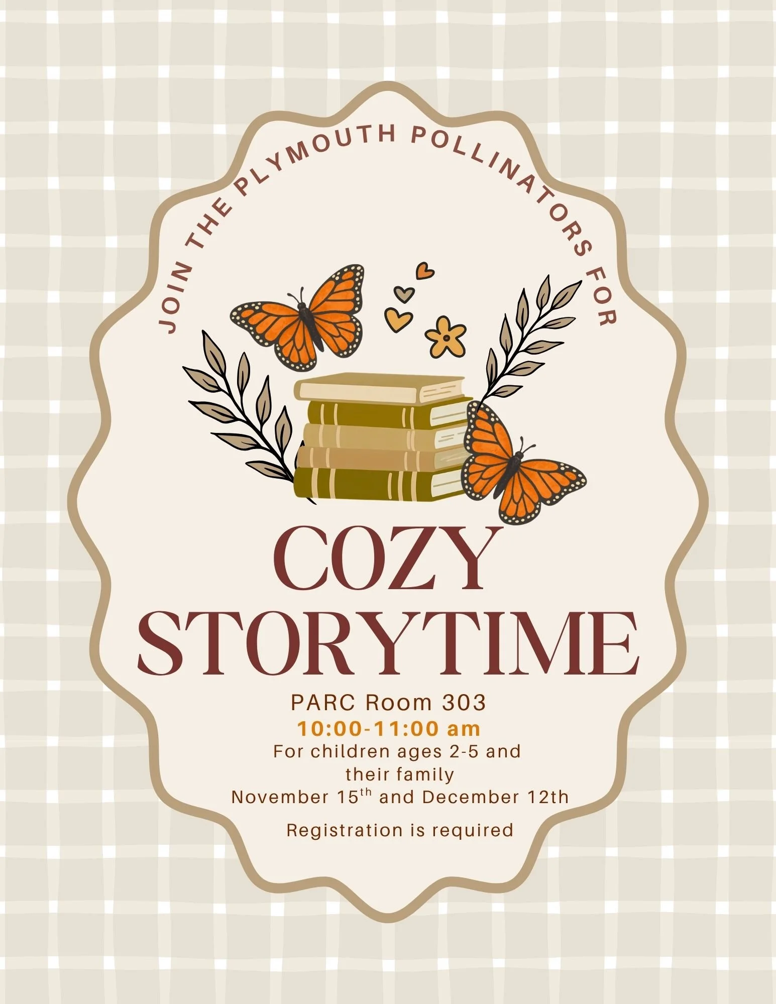Cozy Storytime