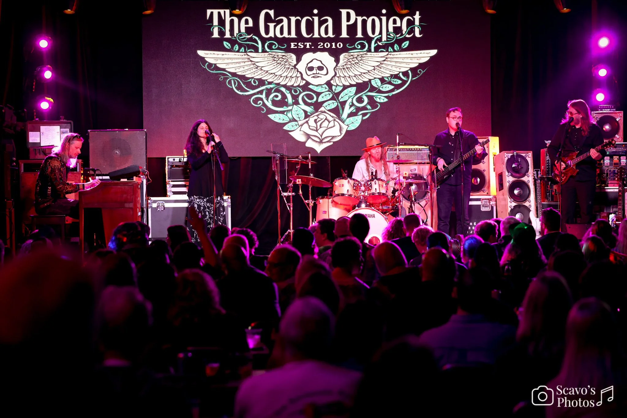 The Garcia Project