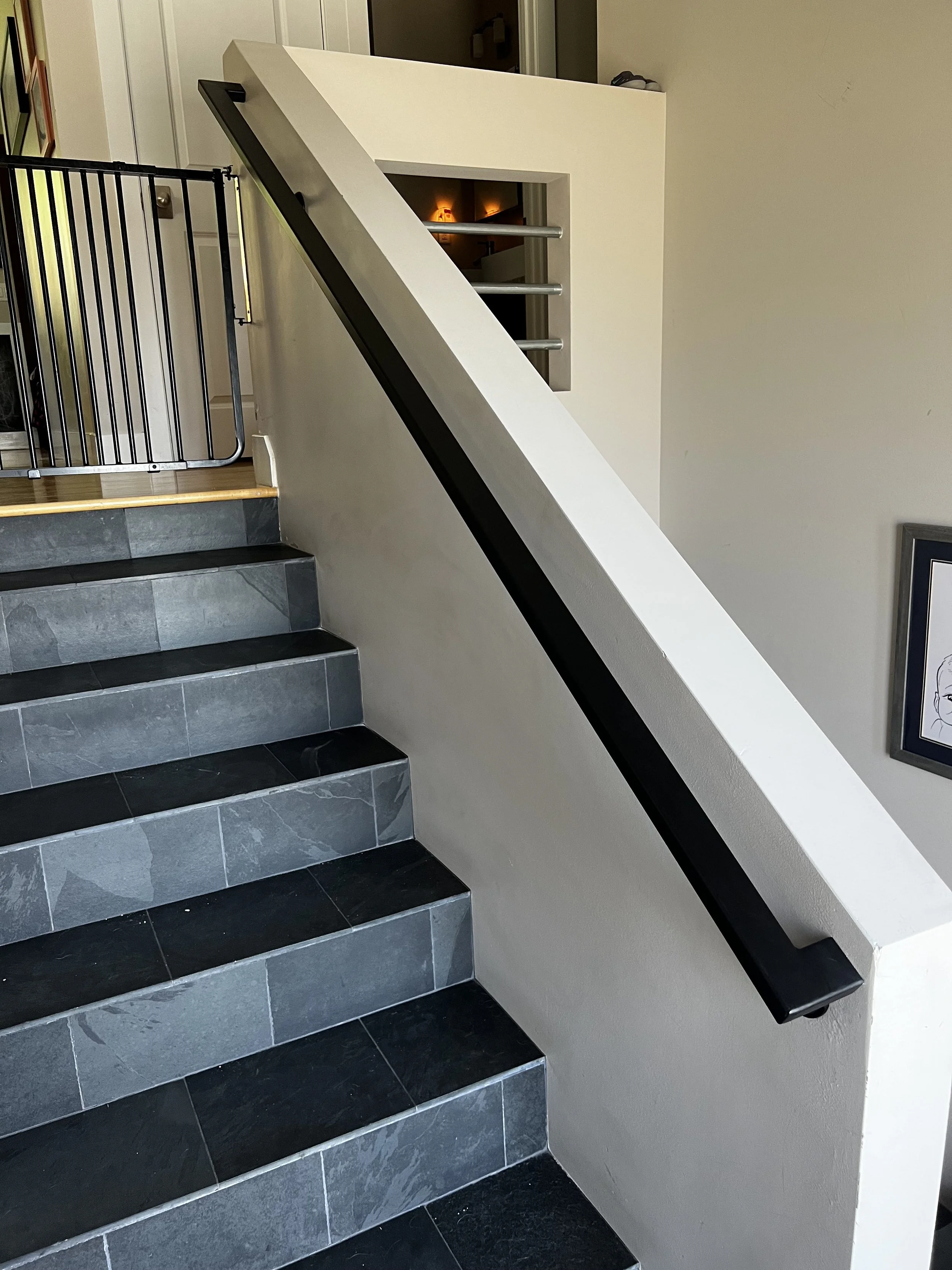 Grab Rails & Banisters — Pivot Fabrication