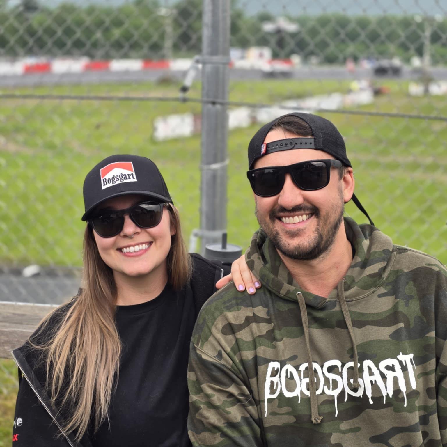 Forest & Lainey Duplessis