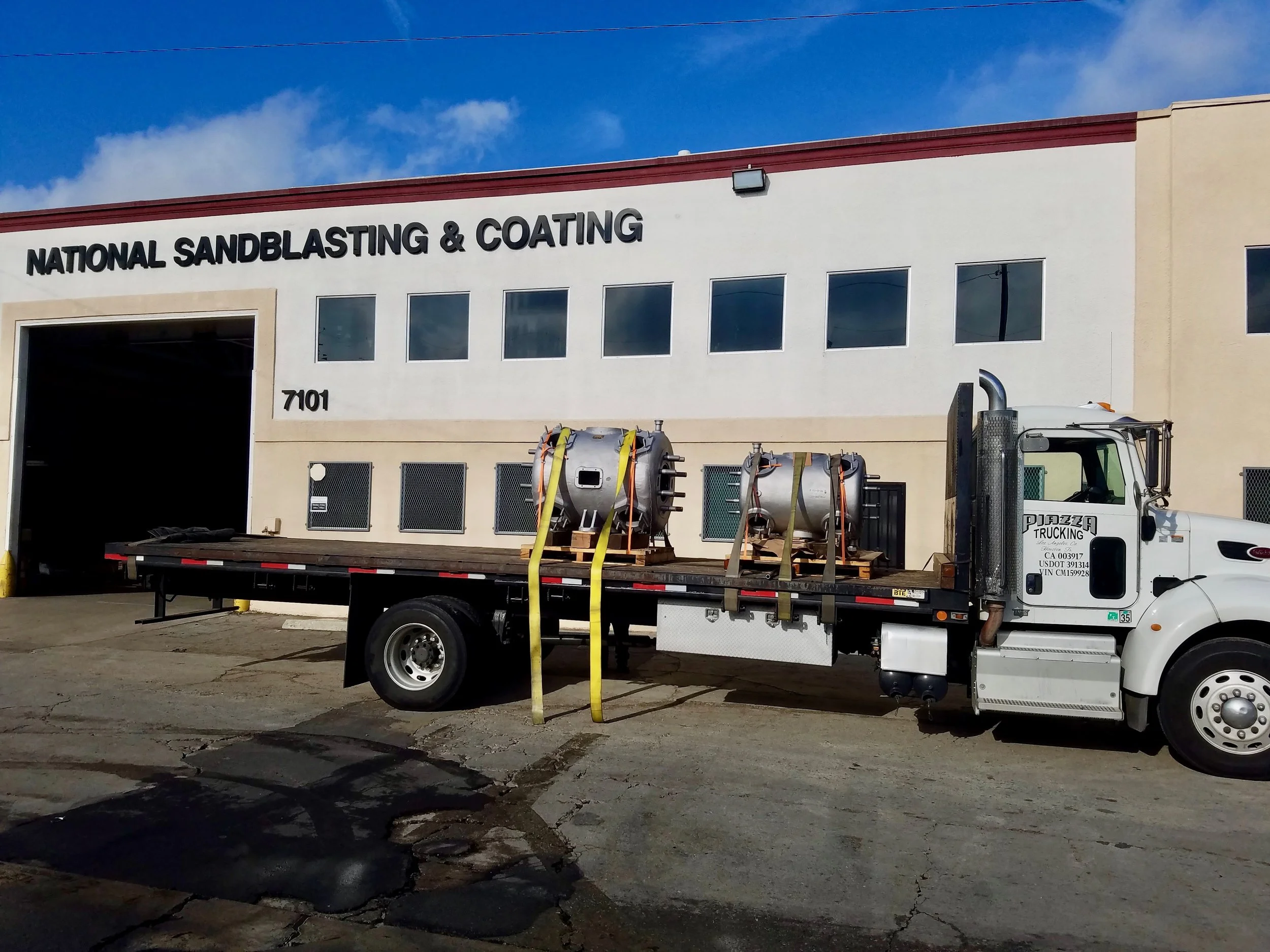 National Sandblasting & Coating