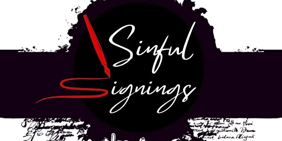 Sinful Signings: A Spicy Booktok Event