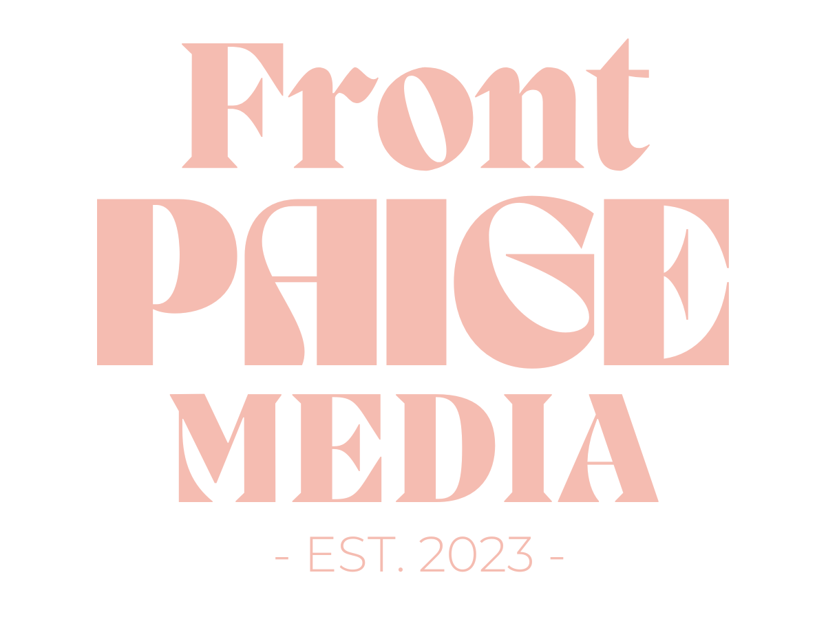 Front Paige Media - Charleston 