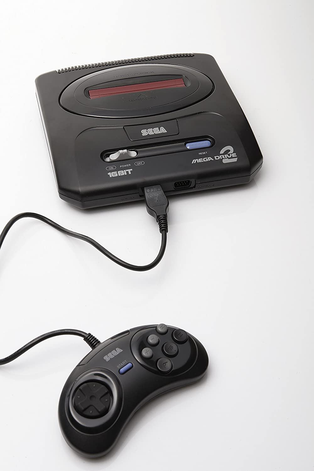 Is the Sega Mega Drive/Genesis the best games console of all time, ever?