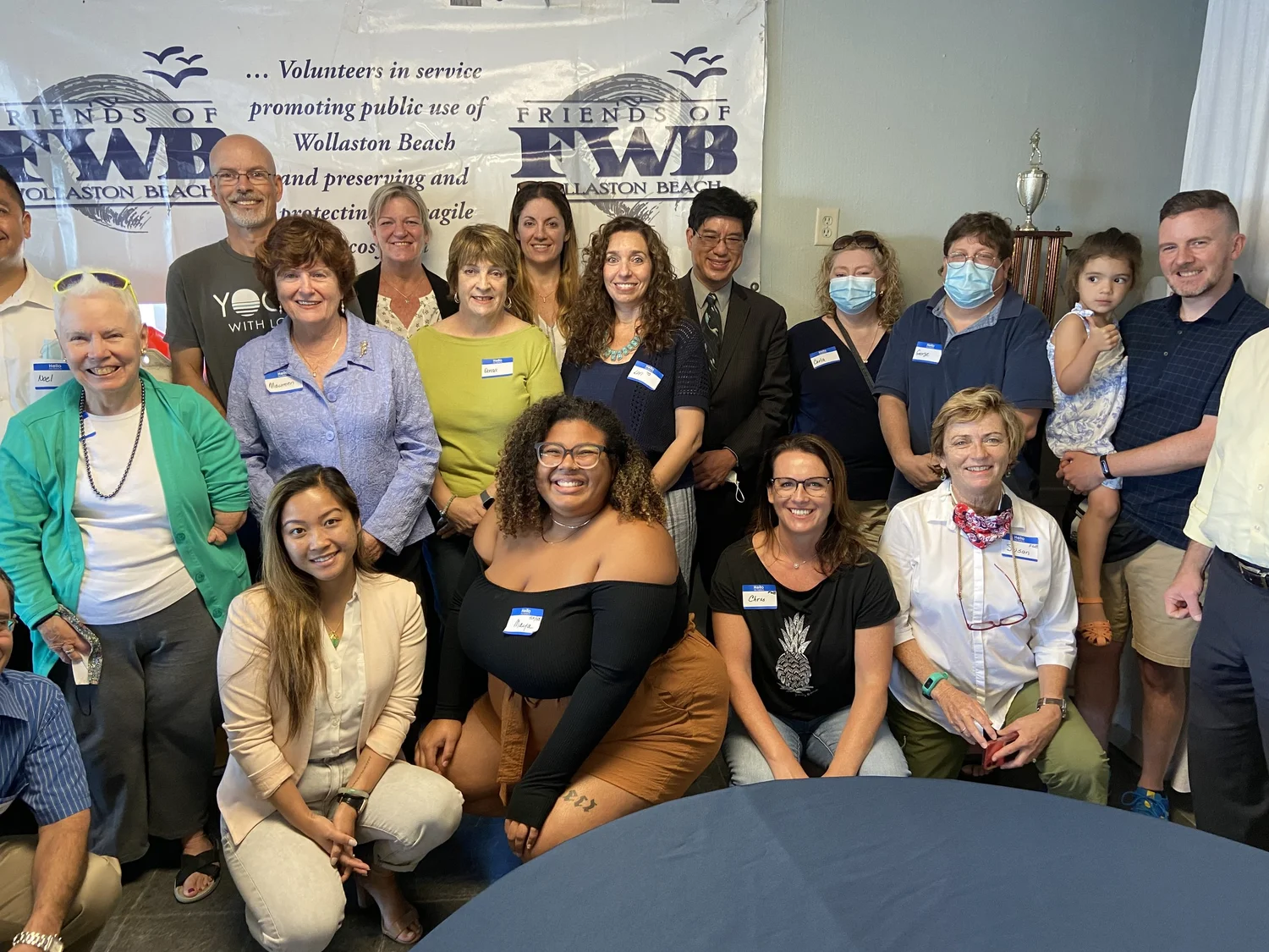 Membership — Friends of Wollaston Beach