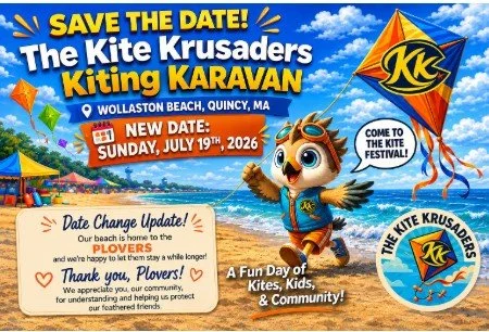 Kite Krusaders Kiting Caravan and Expo
