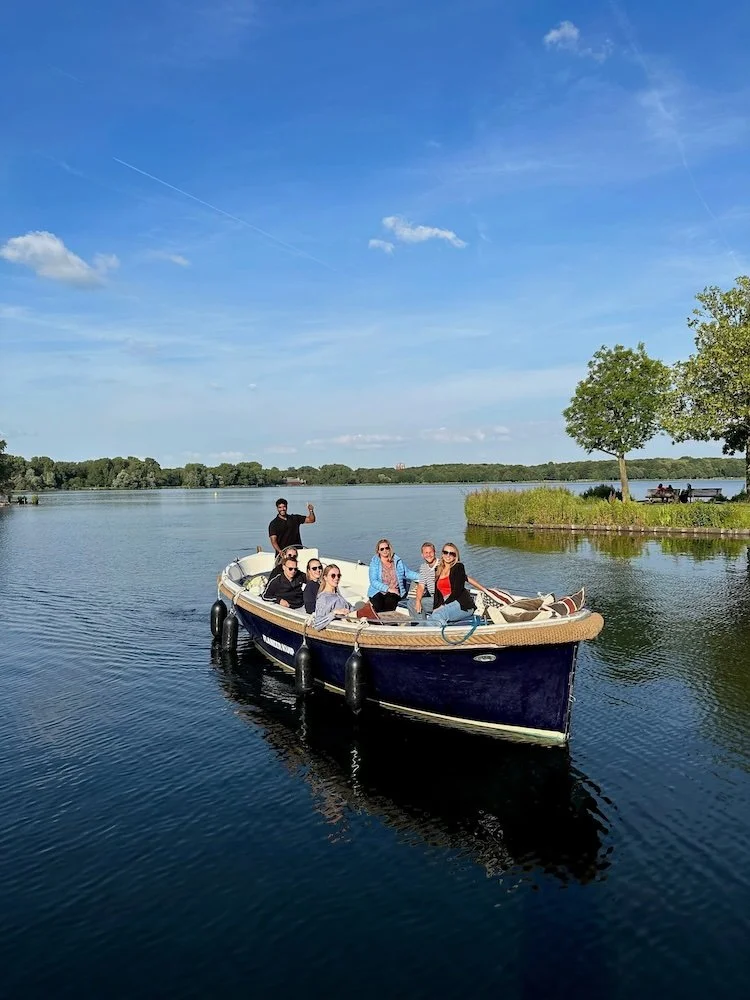 Sloep huren Rotterdam