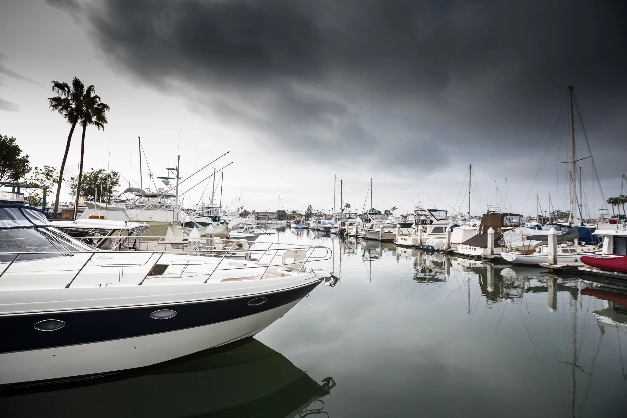 Advanced Marine Power Inc.