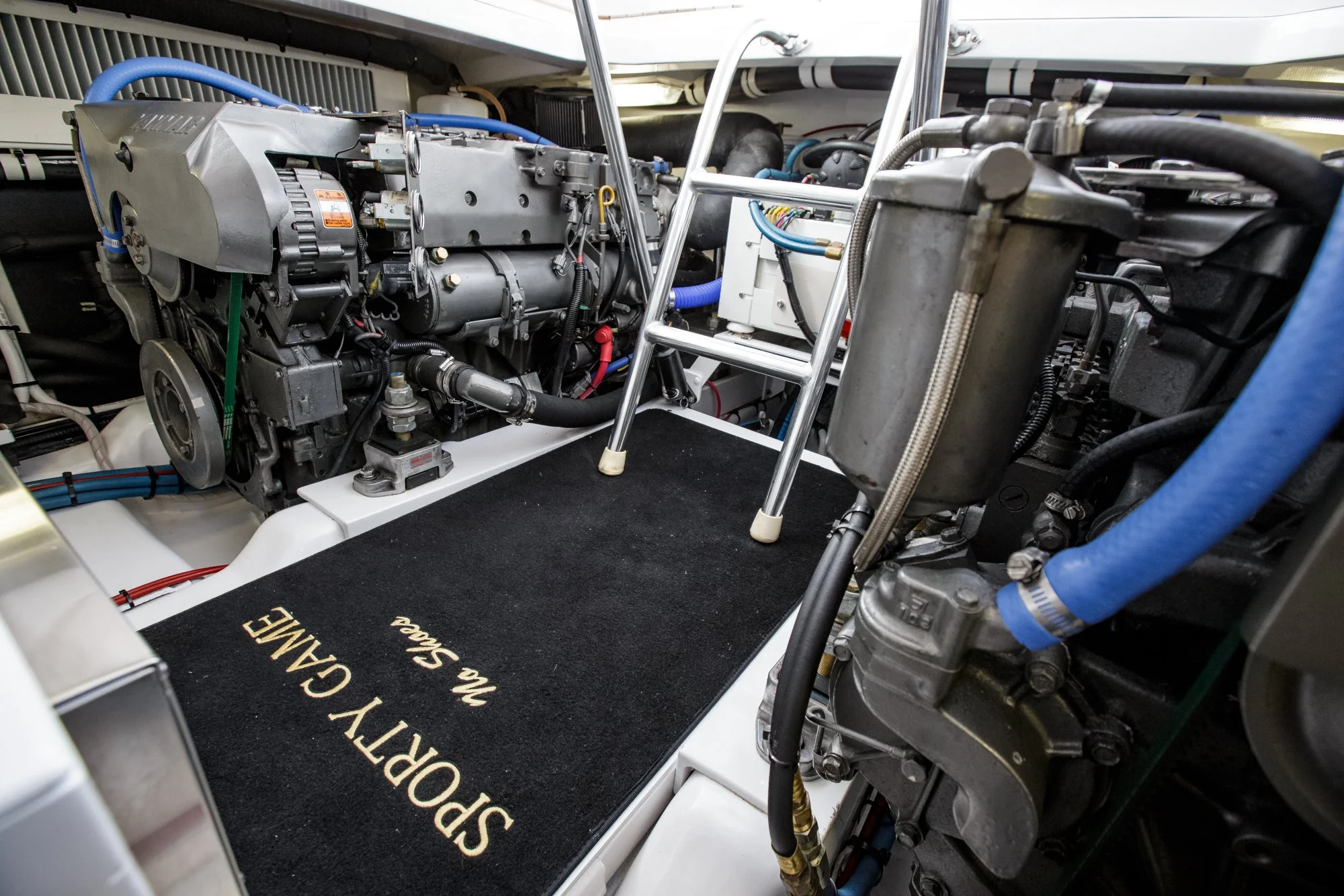 Services — Advanced Marine Power Inc.