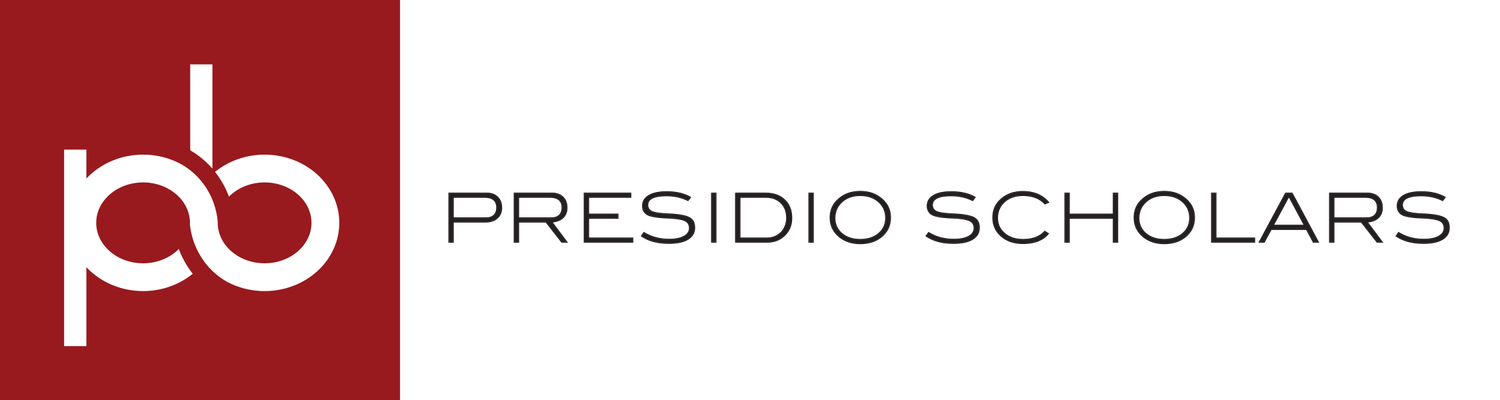 Presidio Scholars Program