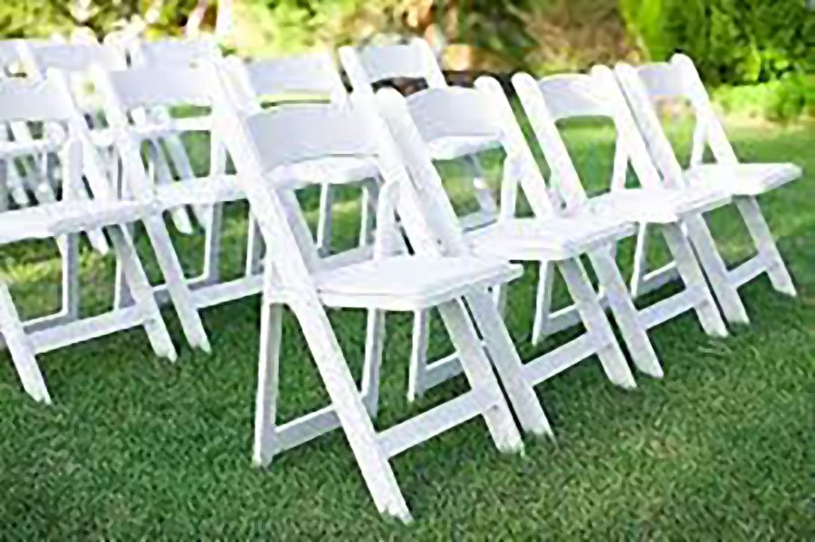  We offer three different styles of chairs so you’re sure to find something that will work well and compliment the theme and design of your event.  