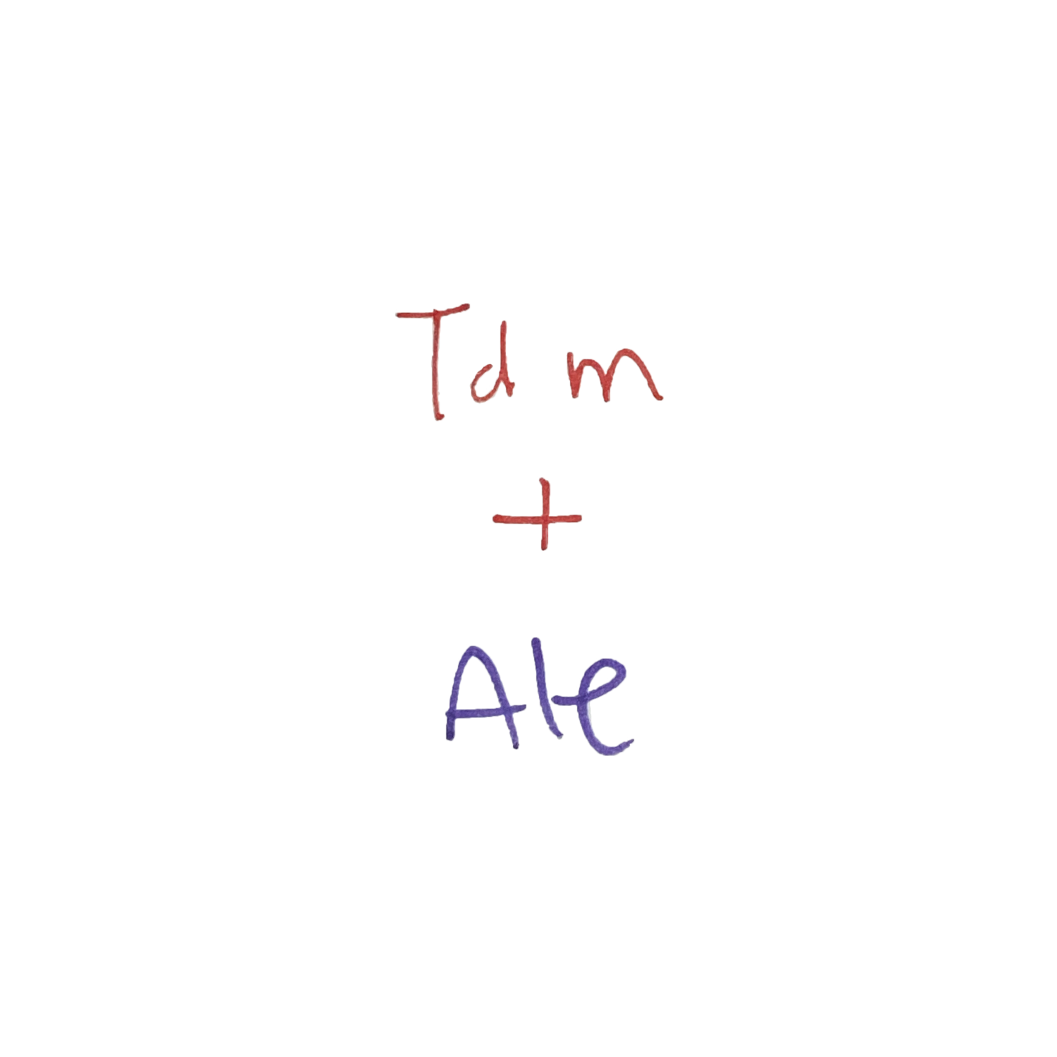 tdm+ale