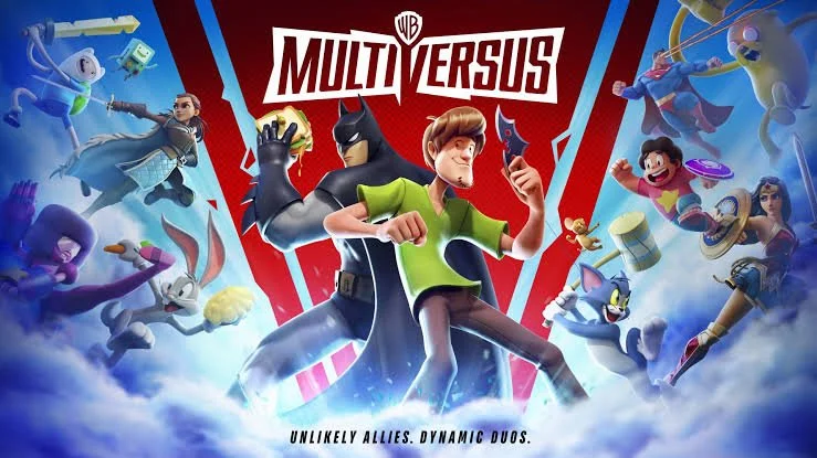 MultiVersus –The Joker Reveal Trailer - edit