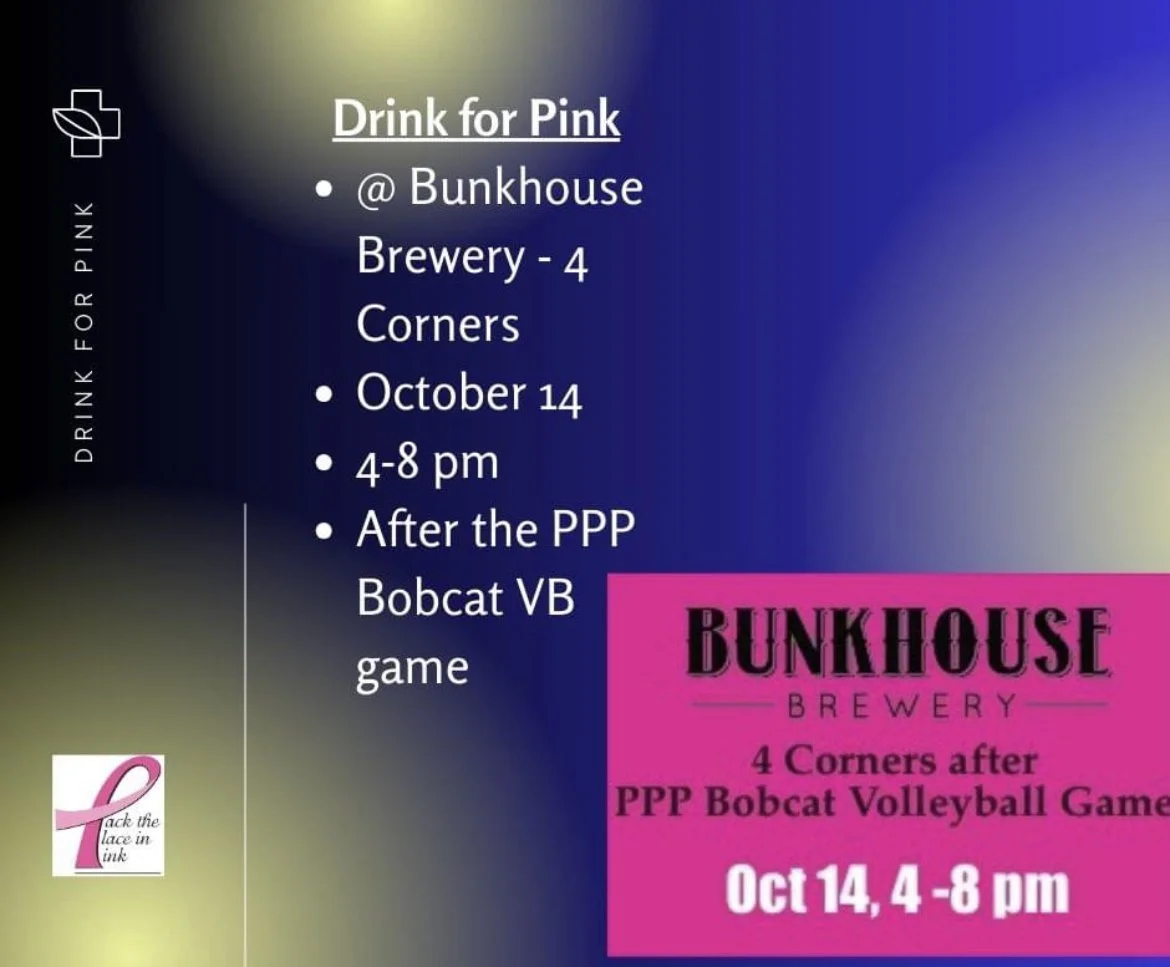 Drink For Pink