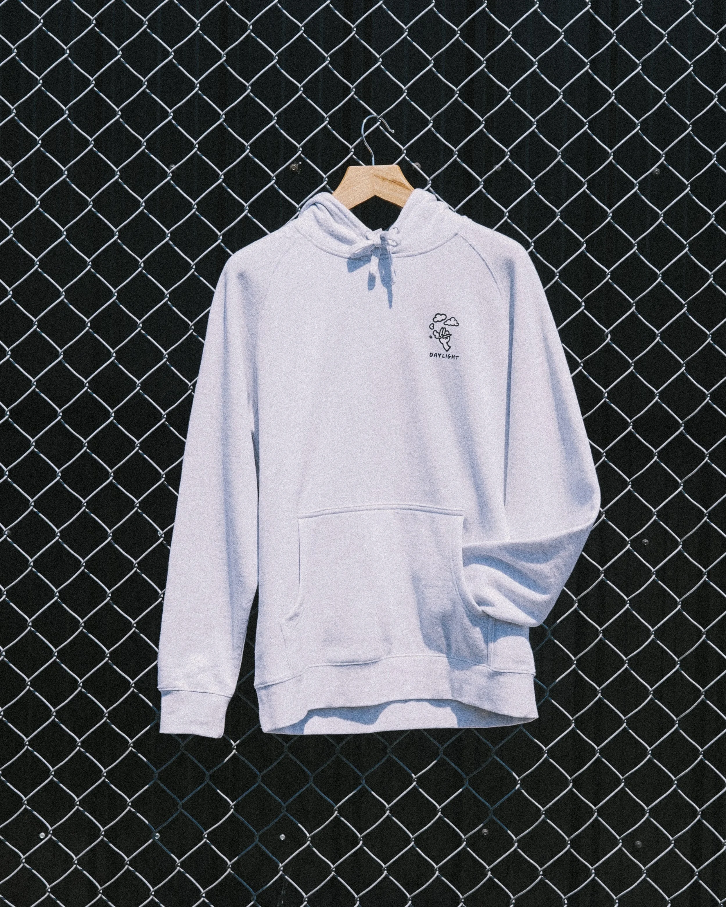 Daylight Cloudwatcher Hoodie