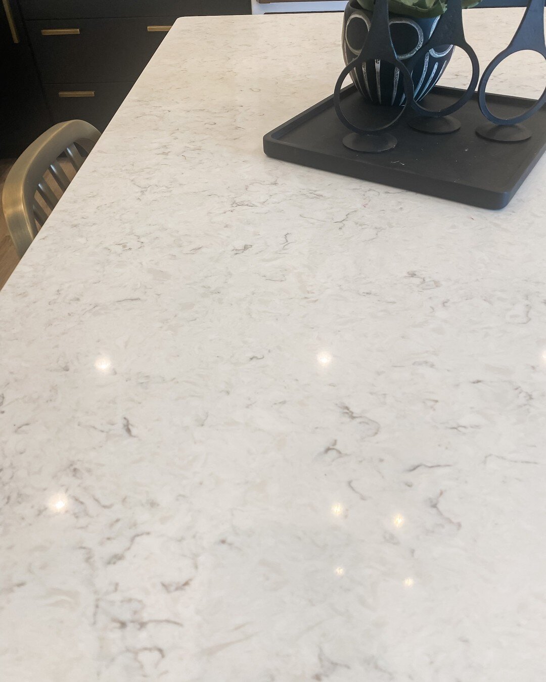 We recently finished this homes countertops and can't handle how the kitchen came together so perfectly! 

With being only one part of the design and builds of homes it is always fun for us to see the finished products!