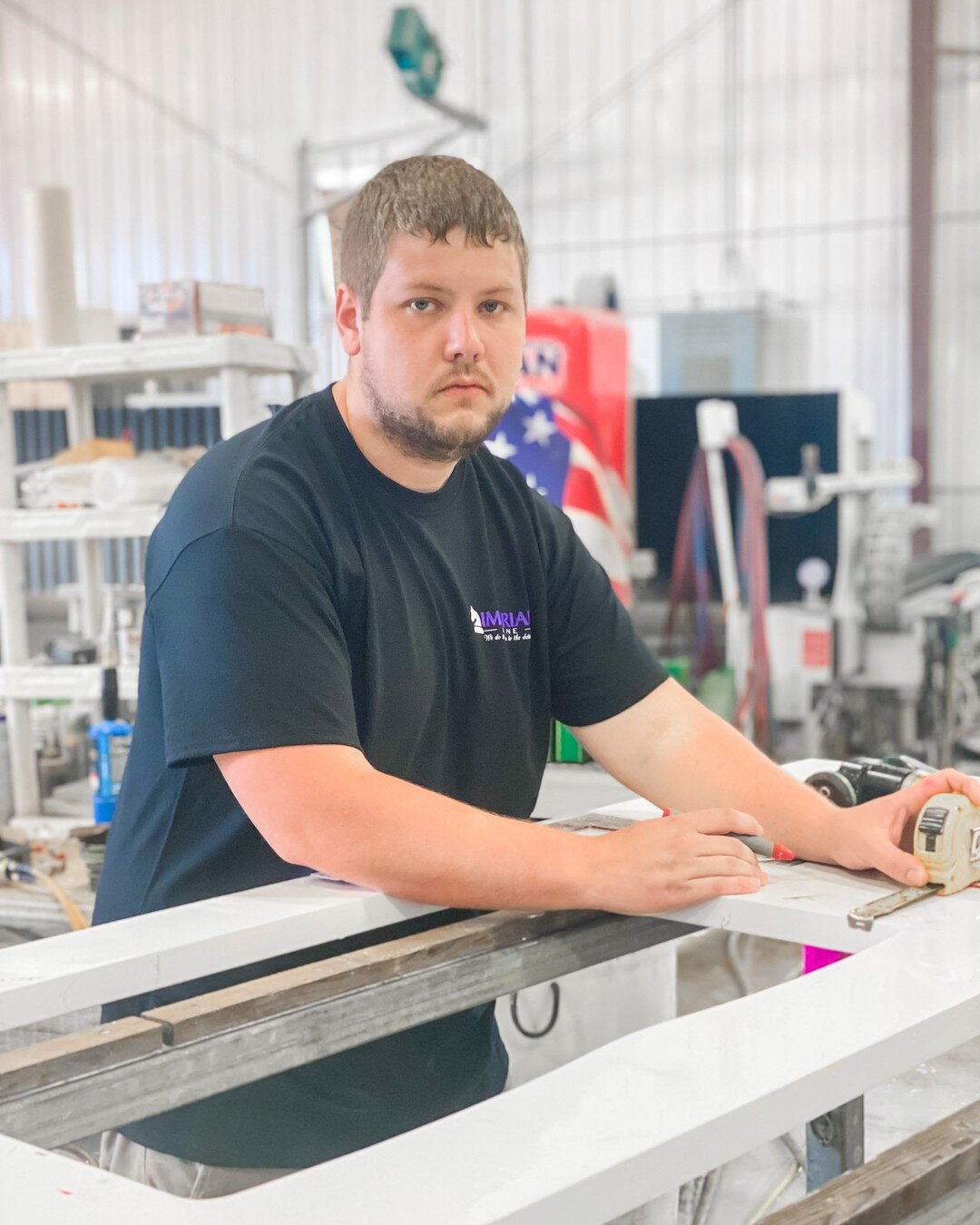 MEET 
Steve
Fabricator

Steve has been with Imperial Stone since 2017. He works in the fabrication shop moving stone, polishing, and performing other duties. Steve is a vital part of our team and takes great pride in his work. His favorite part of th