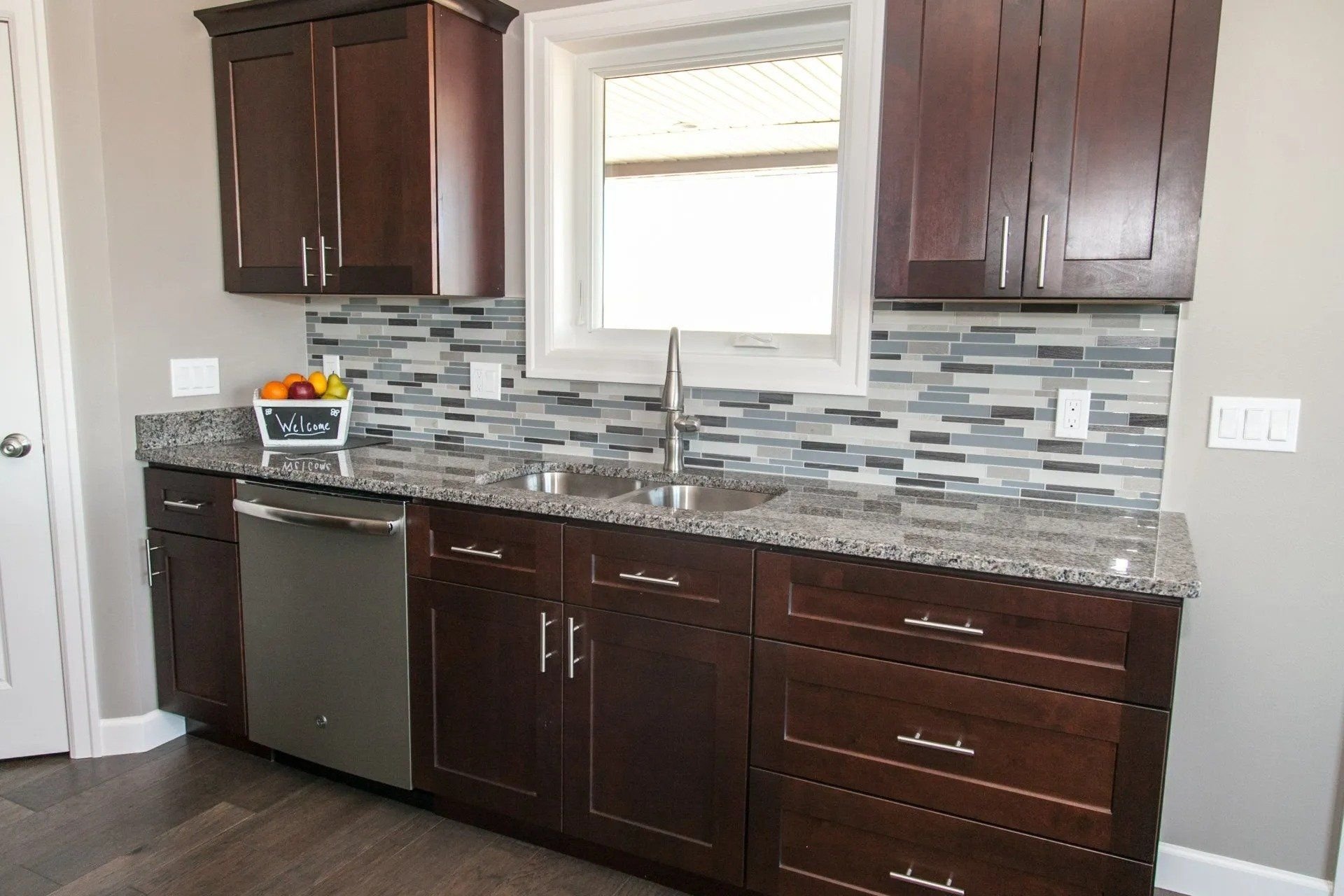 Contemporary Transitional Kitchen Remodel by Imperial Stone project photo