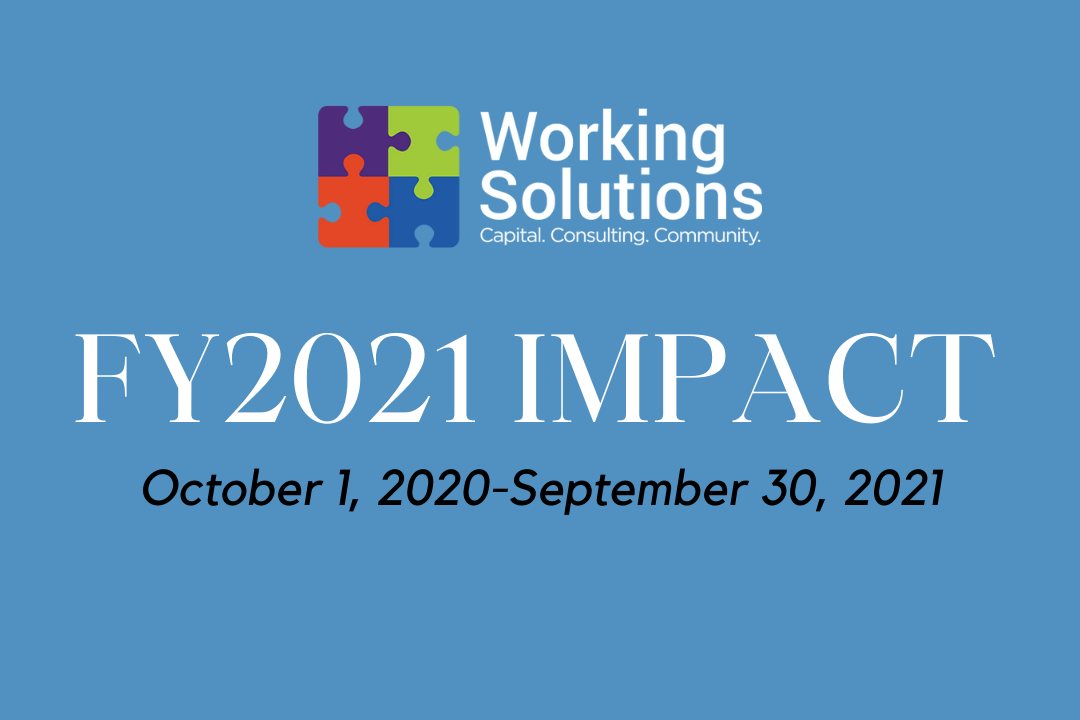 First to Believe: Announcing Our FY2021 Impact Results