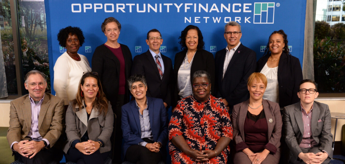 Sara Razavi Elected to Opportunity Finance Network Board
