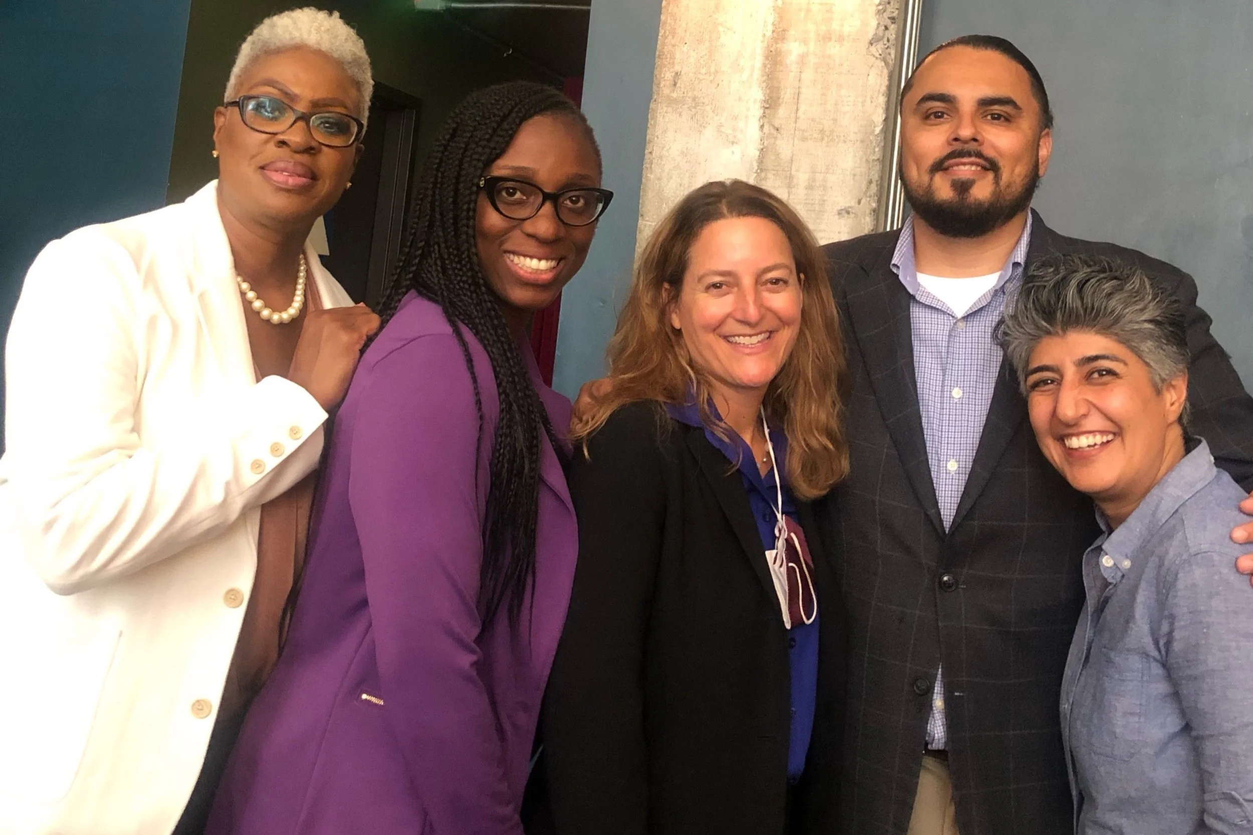 OFN Regional: Connecting with Peers, Partners, and Clients in Oakland