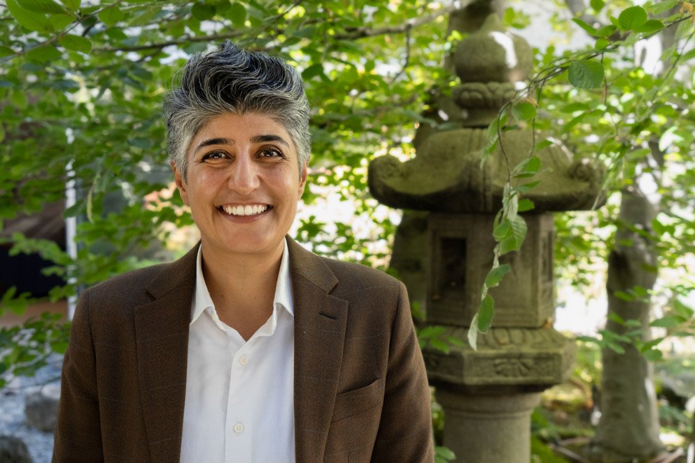 CEO Sara Razavi Featured in Nonprofit Quarterly — Working