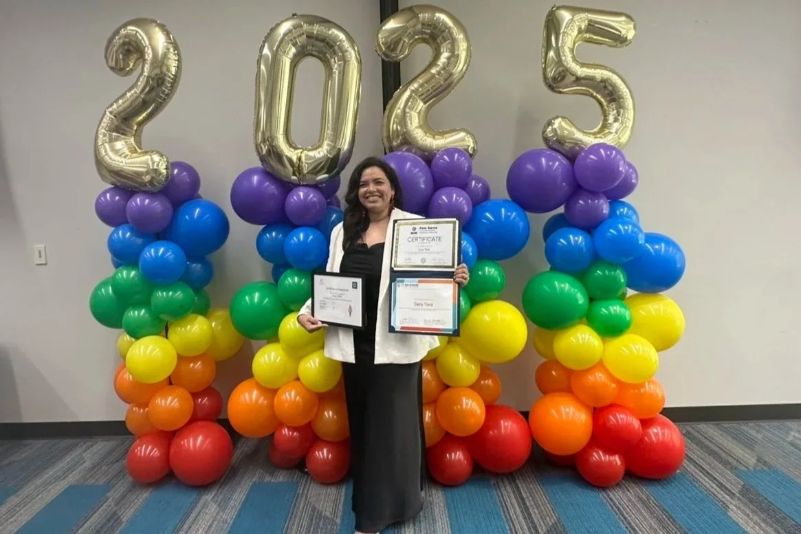 Cecy Toro Completes NALCAB's Pete García Fellowship