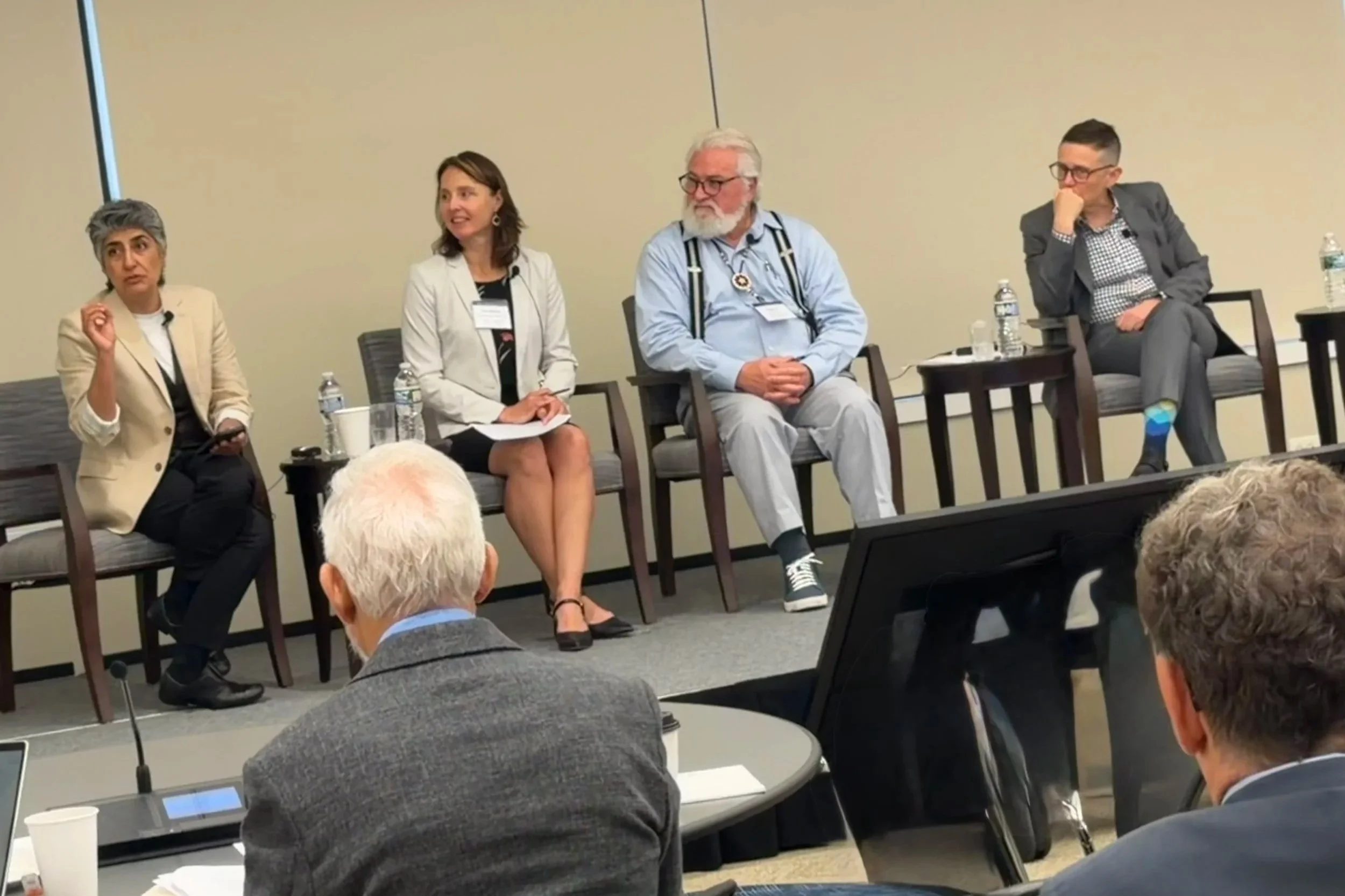 CEO Sara Razavi Featured at 2026 Financial Innovations Roundtable