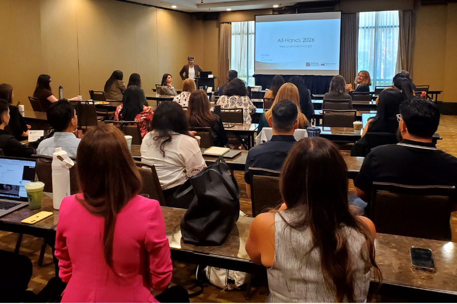 WS-MSL Staff Team Gathers in Sacramento for Annual Meeting