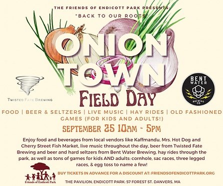 Onion Town Field Day