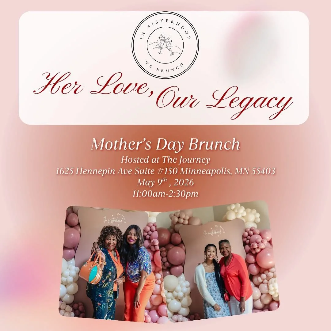 Her Love, Our Legacy: A Mother's Day Brunch