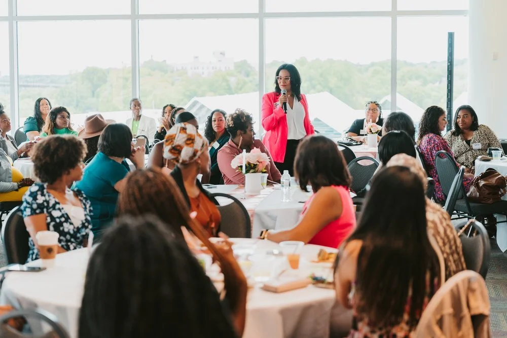 In Sisterhood We Brunch