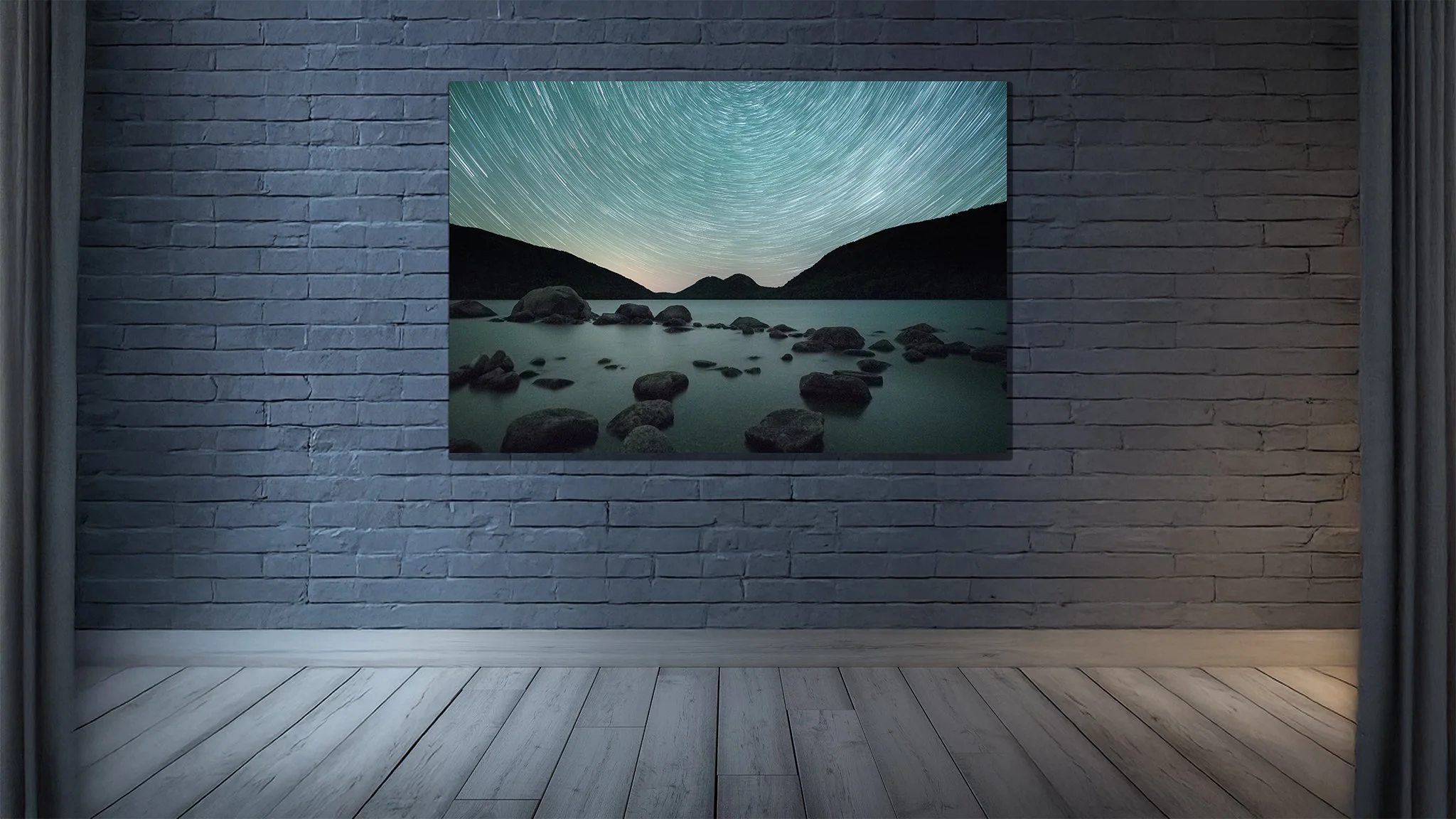 Jordan Pond Star Trails - Room Mock Up.jpg