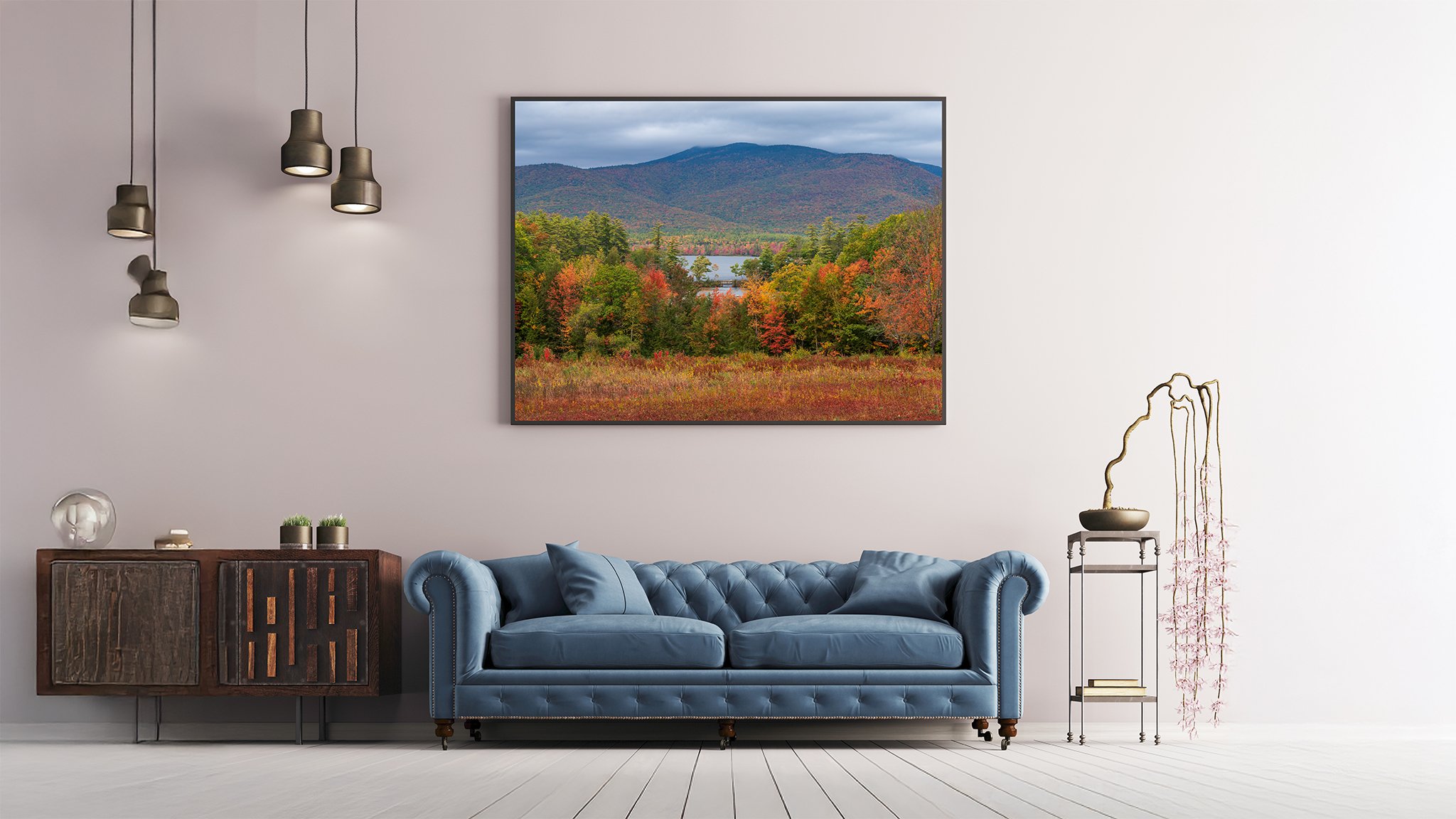 Autumn at Lake Chocorua.jpg