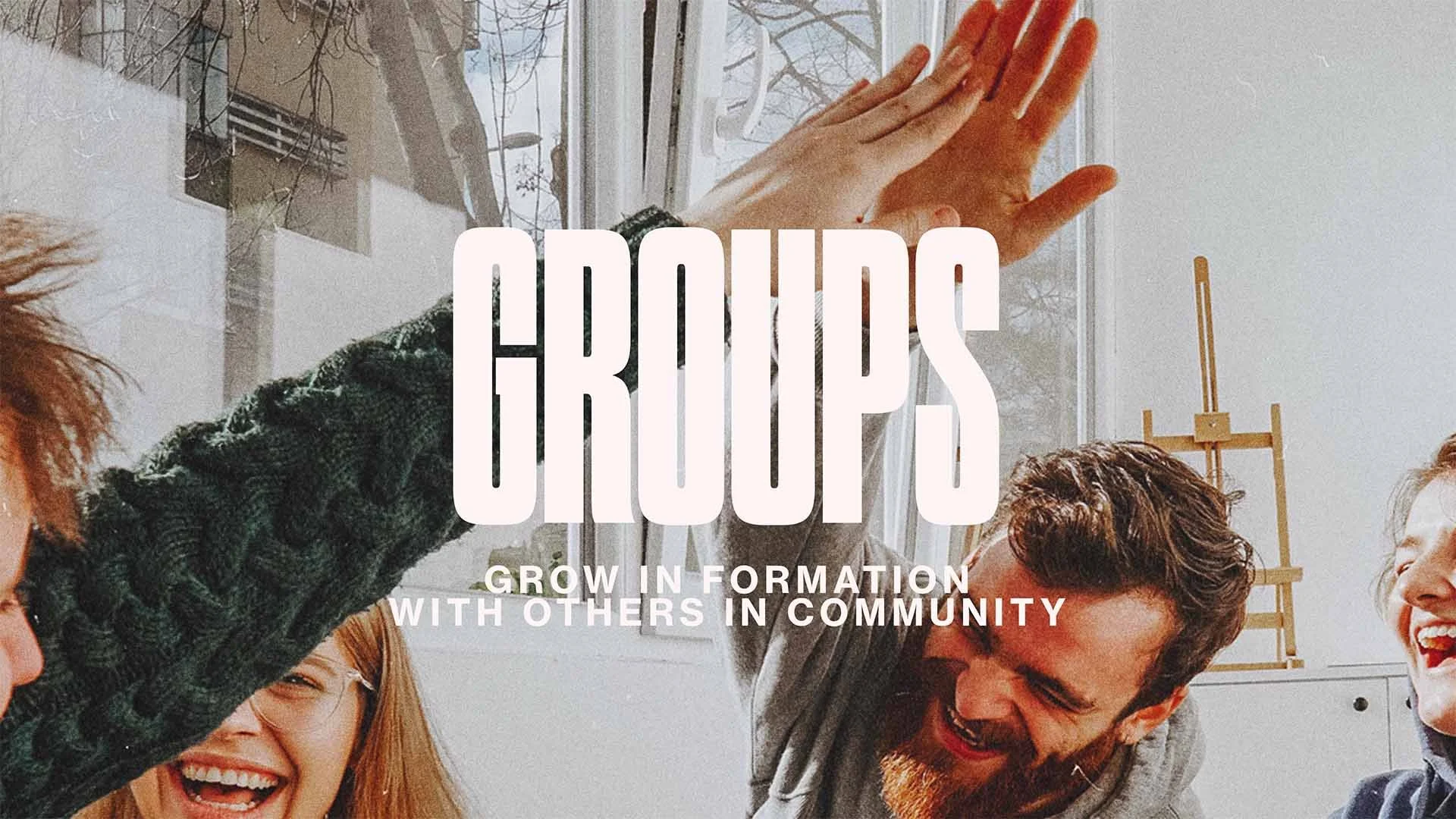 Join a Community Group at Courageous Church in Salt Lake City, Utah