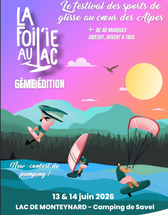 La foilie au lac