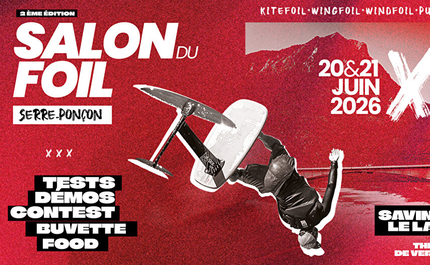 Salon du foil