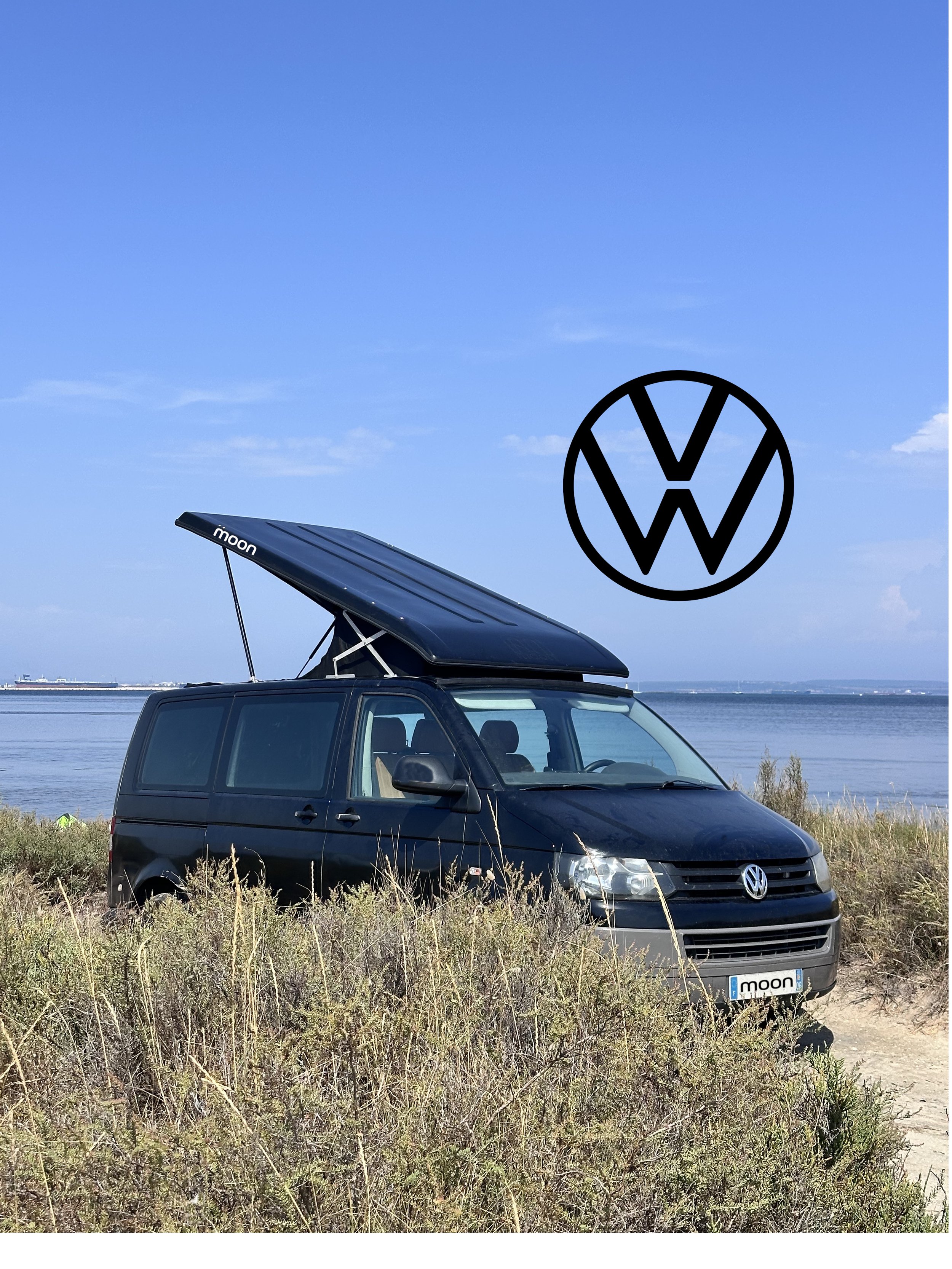 VW Transporter - IZY  Relevage Arrière