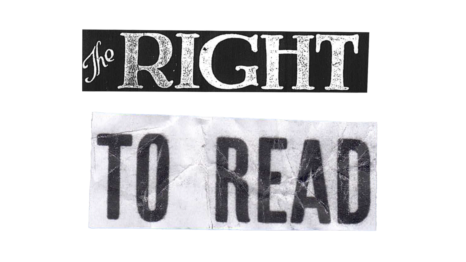 The Right to Read