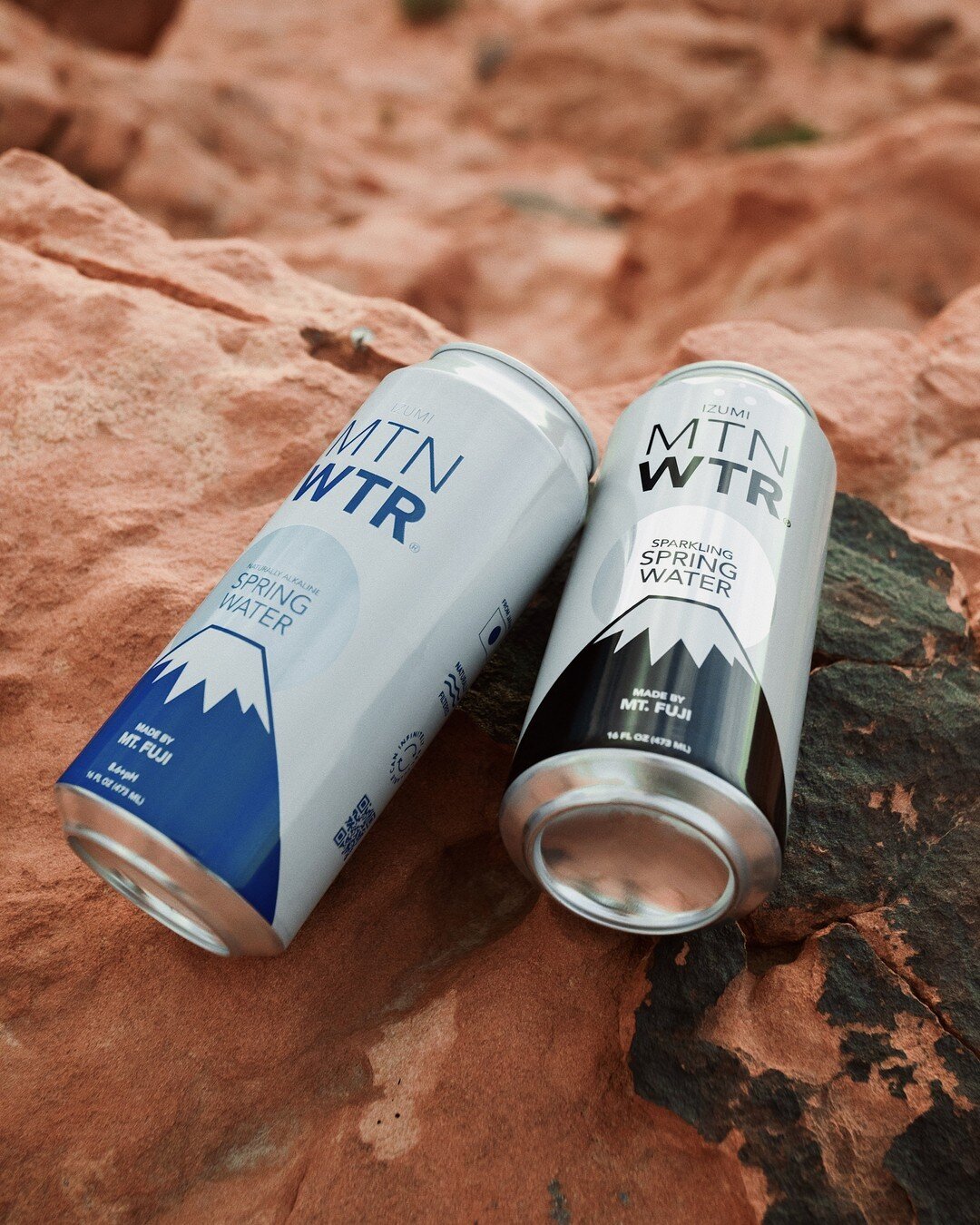 Let your self-care routine start with MTNWTR​​​​​​​​​
#drinkmtnwtr #nature
#hydrate #selfcare #japanmade