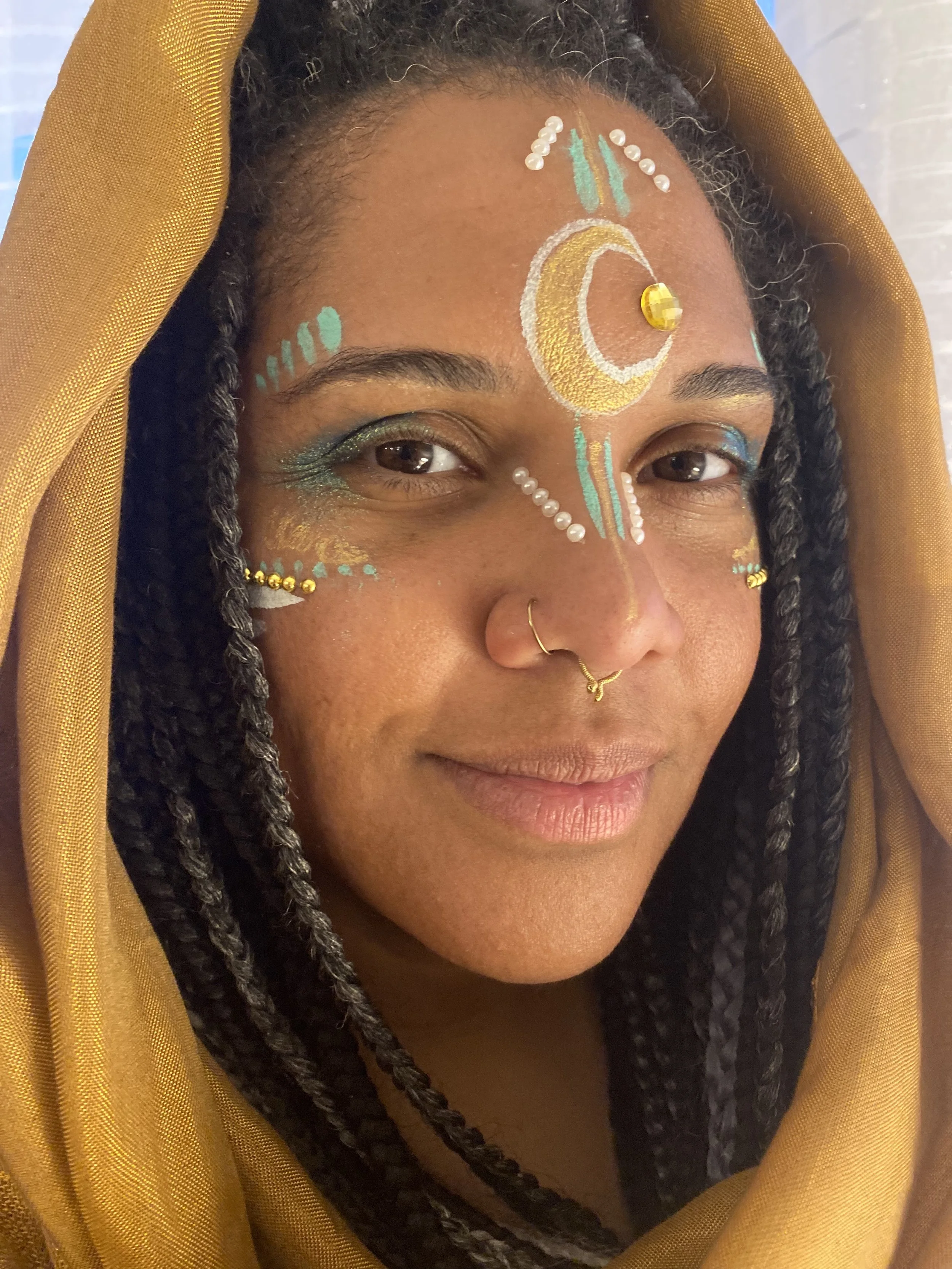 Goddess Adornment Sessions