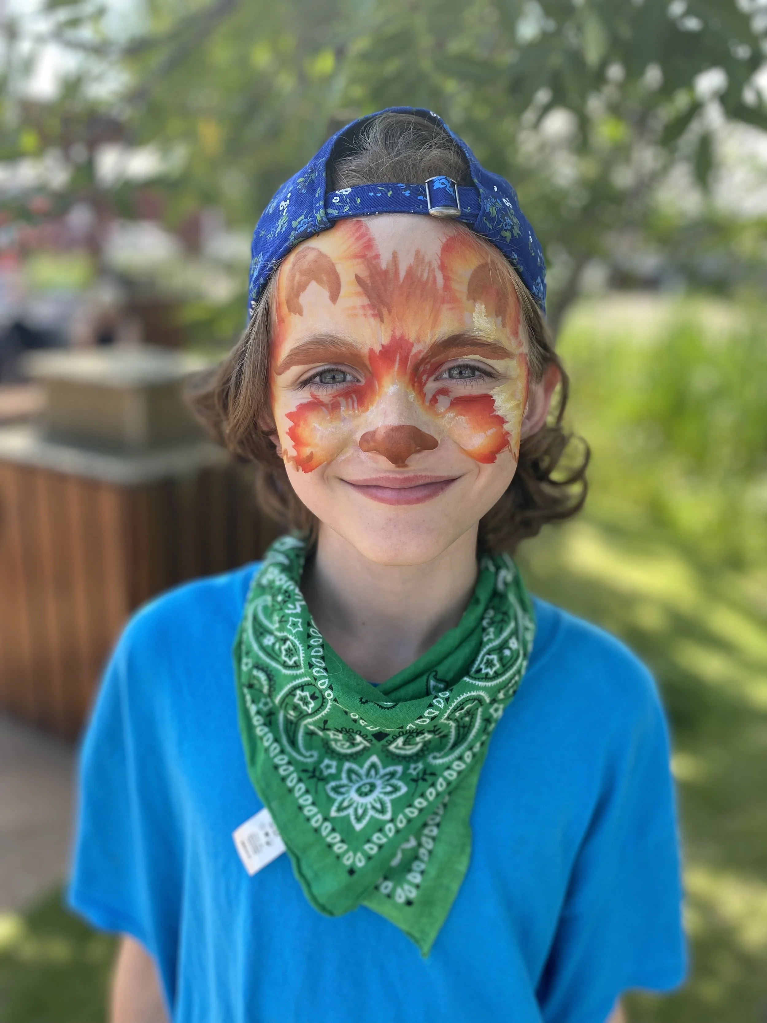 Children’s Face Painting